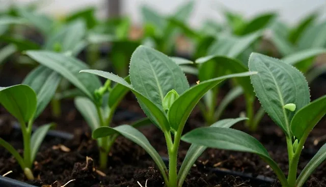 种苗供应对比：集中采购与分散采购的取舍